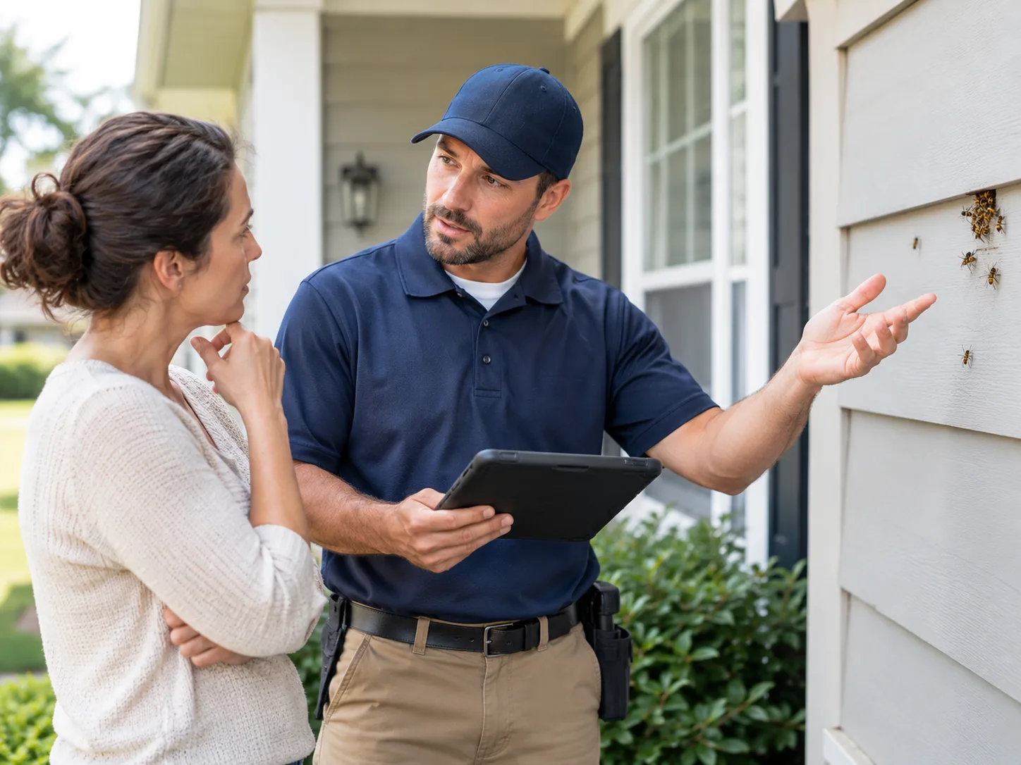 Pest Control Eaton Rapids, MI FAQs